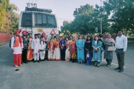 ek bharat shreshtha bharat trip