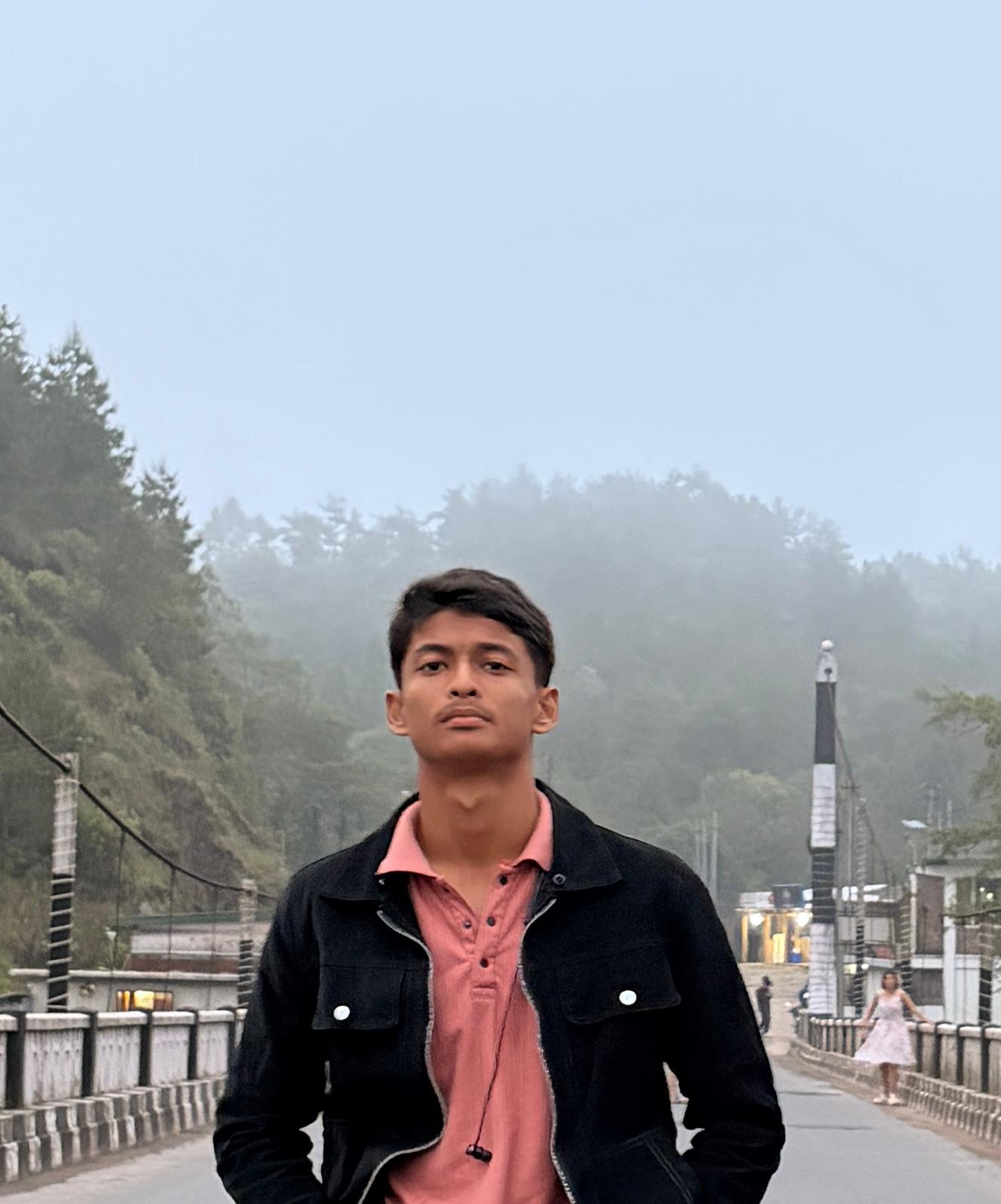ईशान्त सिंहा