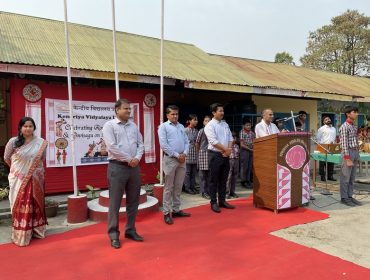 Cluster Level FLN in KV Udalguri