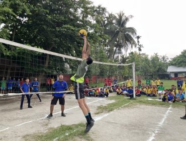 Sports week in KV Udalguri