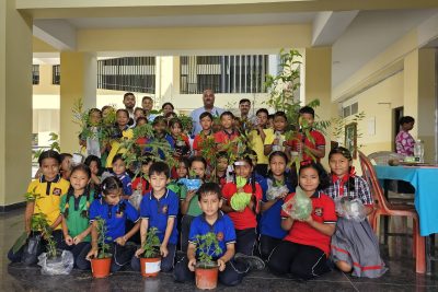 Green school Initiative