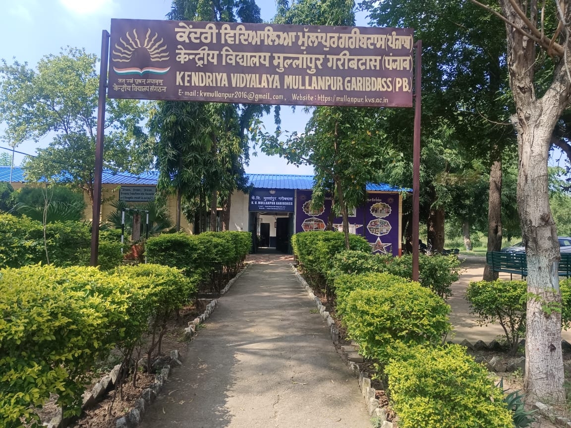 KV Mullanpur