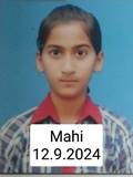 माही