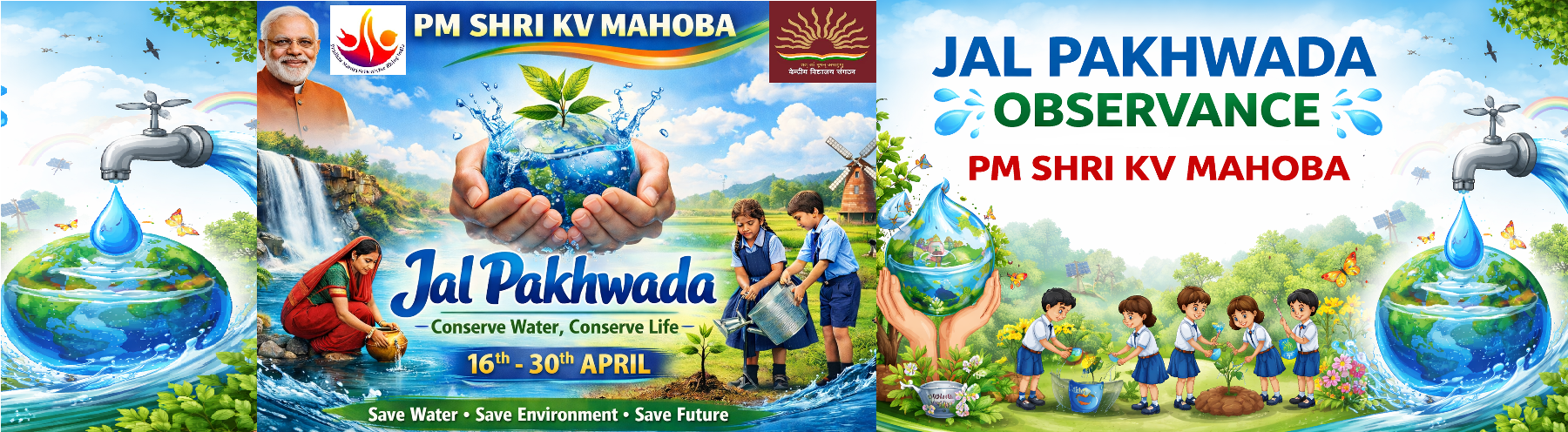 Jal Pakhwada Banner 1