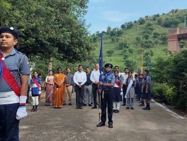Inspection day arrival
