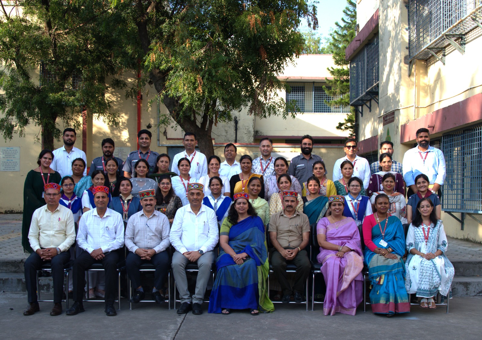 STAFF PHOTO