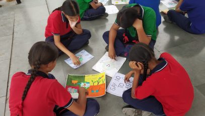 SWACHHATA PAKHAWADA twenty one