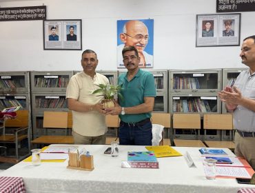 vidyalaya management committee one