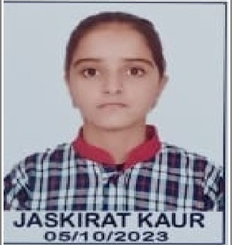 जसकीरत कौर