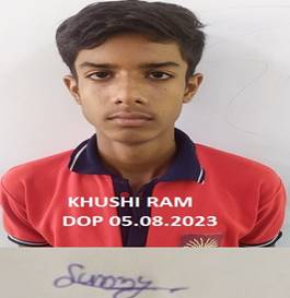 Khushi Ram