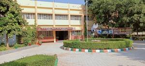 Vidyalaya Building