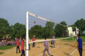 Sports volleyball Activity