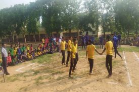 Sports Kabbadi Activity