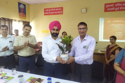 Assistant Commissioner Vidyalaya Visit