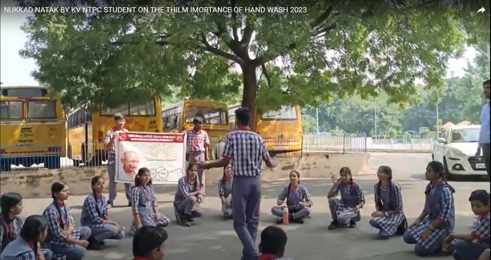 Nukkad Natak