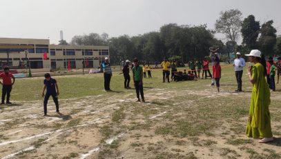 खेल अवसंरचना