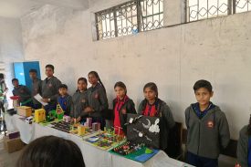 SCIENCE EXHIBITION