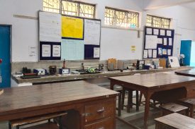 ICT eClassrooms and Labs