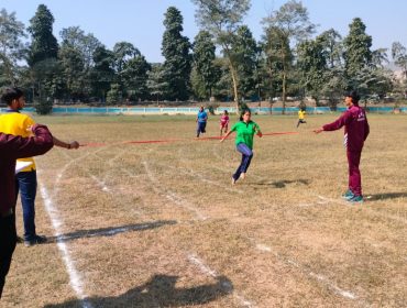 Annual Sports Day