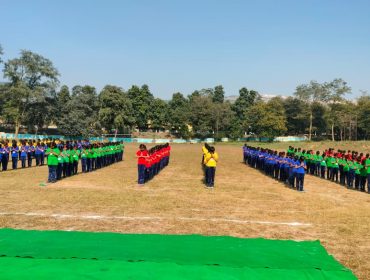 Annual Sports Day