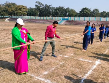 Annual Sports Day