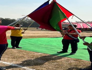 Annual Sports Day