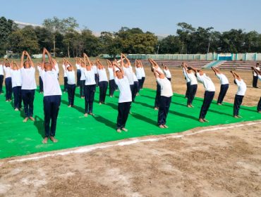 Annual Sports Day