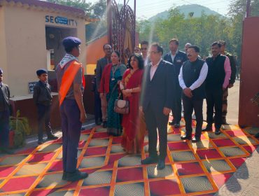 केवीएस स्थापना दिवस समारोह