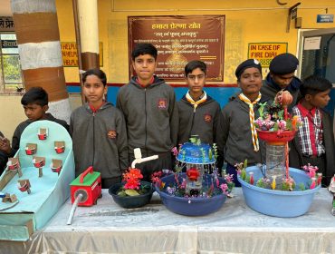 केवीएस स्थापना दिवस समारोह