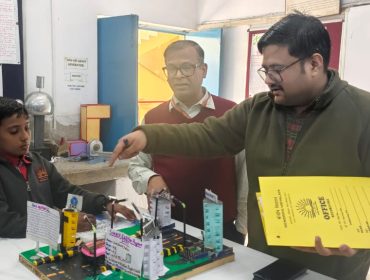 SCIENCE EXHIBITION10