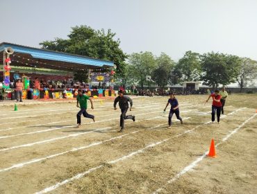 Annual sports day 2025