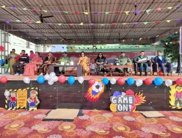 Annual sports day 2025