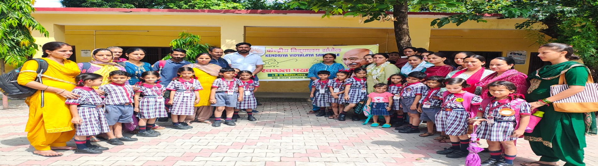 Swachhata Pakhwada