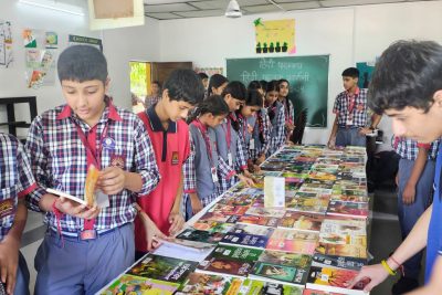 library exhibition