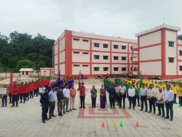 Investiture Ceremony