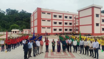 Investiture Ceremony