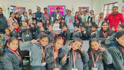 63rd KVS Foundation Day Celebration