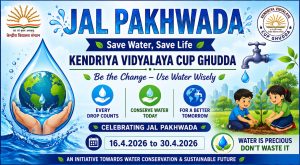 Jal Pakhwada Banner