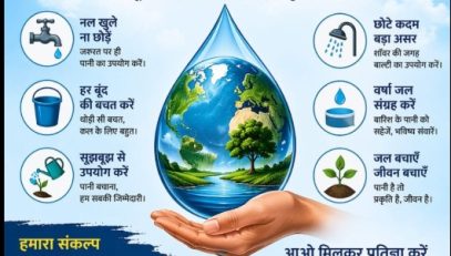 Save Water
