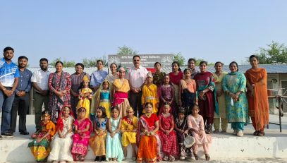 Janmashtami Celebration