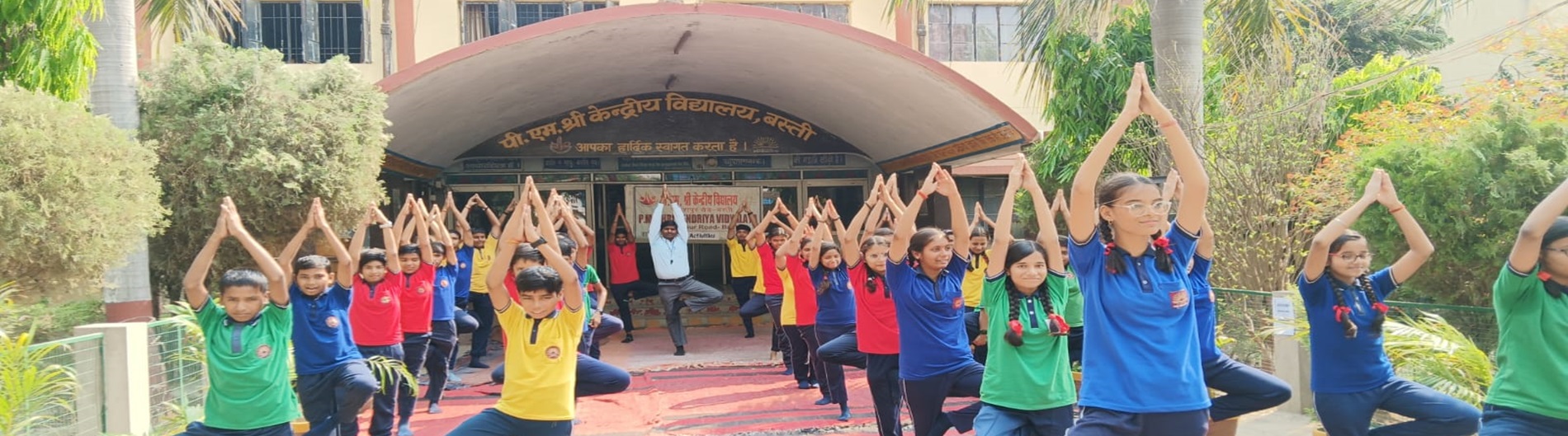 Yoga Day