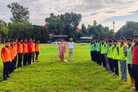 Annual Sports Day