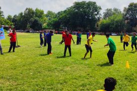 Annual Sports Day