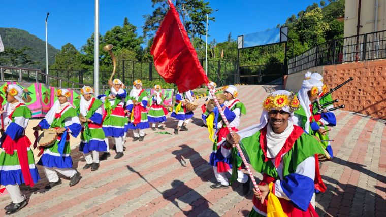 Chholiya Dance