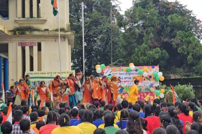 15th August celebration