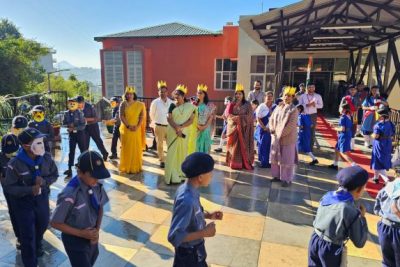 वार्षिक पैनल निरीक्षण दल