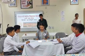 Youth Parliament Speaker