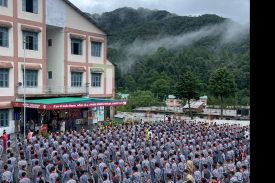 PM SHRI Kendriya Vidyalaya Banikhet four