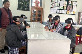 USE OF VIRTUAL REALITY