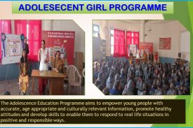 GIRL ADOLESECENT PROGRAMME